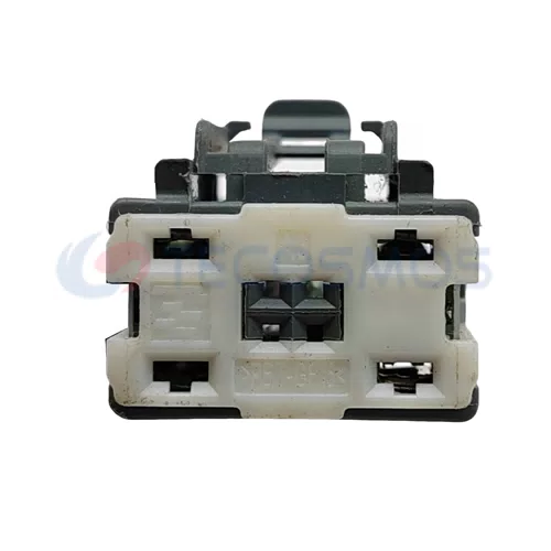Waterproof Wire Connector Cable Harness Automotive Housing Connector for Buick 8pin Female 1456471-5